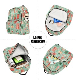 Fashion Backpack Mini Backpack Purse Casual Daily Backpack Christmas Gift Box for Travel for College Work Small $19.37 Backpacks