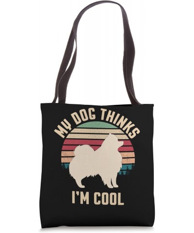 Pomeranian Dog Breed Tote Bag $12.48 Totes