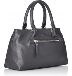 Bag Handbag Leather Charcoal $96.70 Handbags