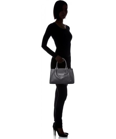 Bag Handbag Leather Charcoal $96.70 Handbags