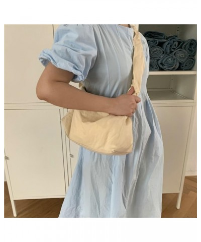 Tote Bag for Women Pleated Hobo Shoulder Bag Drawstring Underarm Bag Casual Crossbody Handbag Satchel Purse Pleated Tote Bag ...