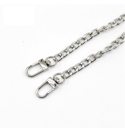 Bag Straps 20-120CM Bag Strap Metal Wallet Chain with Handle Alternative Tote Bag Shoulder Bag Chain Accessories Shoulder Str...