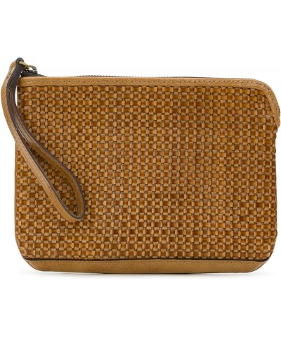 Cassini Wristlet Purses for Women - Clutch Purses for Women Sand $46.20 Clutches