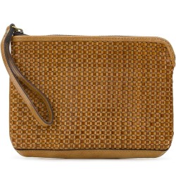 Cassini Wristlet Purses for Women - Clutch Purses for Women Sand $46.20 Clutches