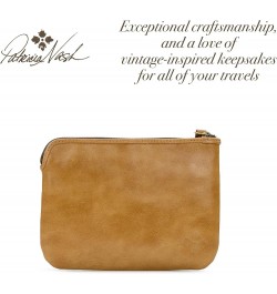 Cassini Wristlet Purses for Women - Clutch Purses for Women Sand $46.20 Clutches