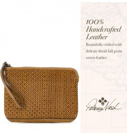 Cassini Wristlet Purses for Women - Clutch Purses for Women Sand $46.20 Clutches