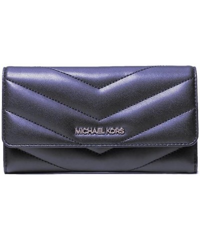 Wallet for Women Jet Set Travel Collection Trifold Wallet for Women, Powder blush, Casual Navy $39.96 Wallets