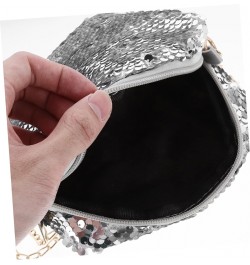 Going Out Bag Bling Wedding Cocktail Party Bag Crossbody Purse Seqins Handbag Clutch Purses for Women Wallets Cross Body Purs...