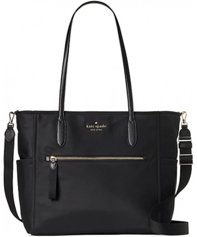 Chelsea Baby Bag Tote, Black $61.18 Totes