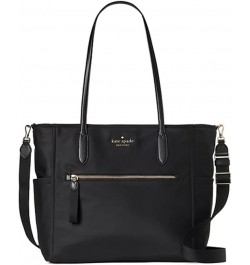 Chelsea Baby Bag Tote, Black $61.18 Totes