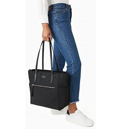 Chelsea Baby Bag Tote, Black $61.18 Totes