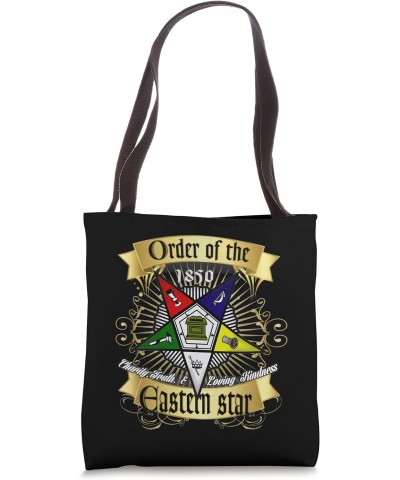 Order Of The Eastern Star OES Ring Diva Sisters of Color Tote Bag $12.00 Totes