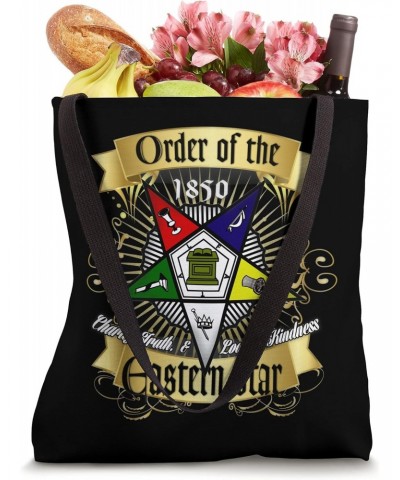 Order Of The Eastern Star OES Ring Diva Sisters of Color Tote Bag $12.00 Totes