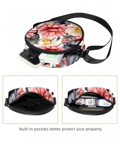 Cupid G Shoulder Bags Pouch Crossbody Purse Wallet Clutch Bag for Women with Adjustable Strap 7x1.8 in Multicoloured 4 $12.75...