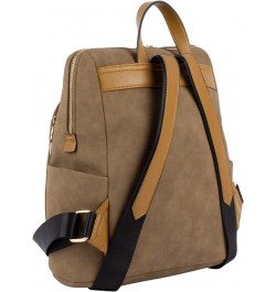 Women's Classic, Brown/Beige, One Size One Size Camel $92.26 Backpacks