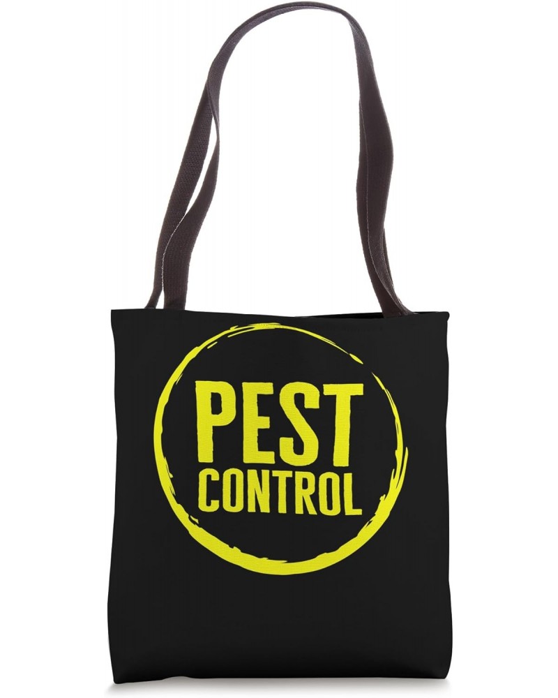 Entomology Pest Control Pest Control Worker Ideas, Extermina Tote Bag $14.37 Totes