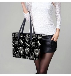 Women's Tote Bag with Zipper Casual Soft Leather Purse Fashion Hobo Handbags Color408 $15.80 Totes