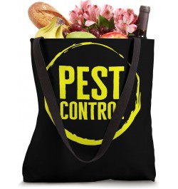 Entomology Pest Control Pest Control Worker Ideas, Extermina Tote Bag $14.37 Totes