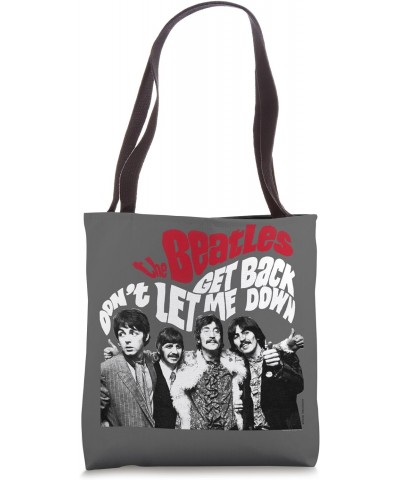 The Beatles: Don't Let Me Down Tote Bag $14.00 Totes