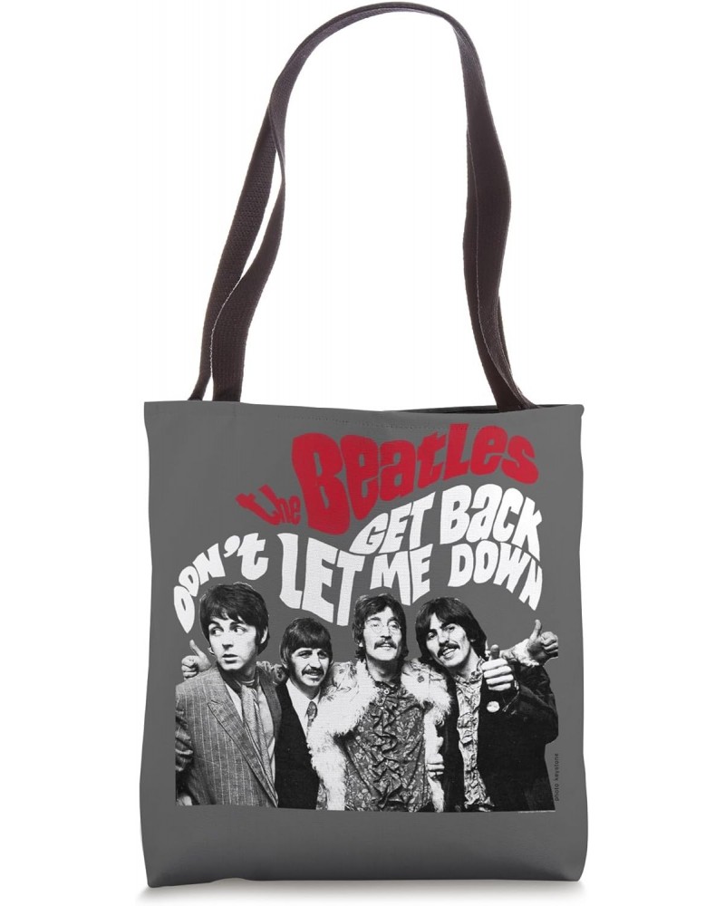 The Beatles: Don't Let Me Down Tote Bag $14.00 Totes