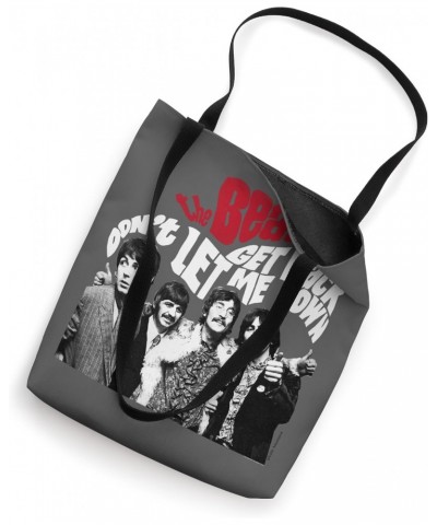 The Beatles: Don't Let Me Down Tote Bag $14.00 Totes