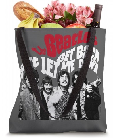 The Beatles: Don't Let Me Down Tote Bag $14.00 Totes