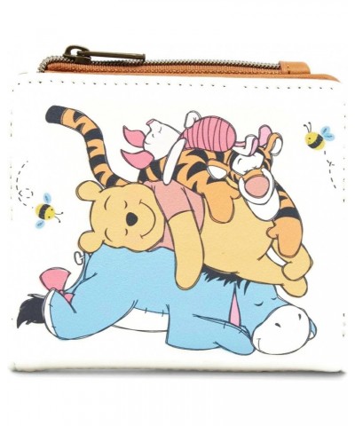 Pooh & Friends Piglet & Eeyore Sleeping Wallet $24.86 Wallets