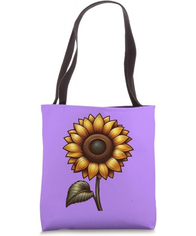 Elegance Sunflower Serenade Vintage Blossom Tote Bag $14.61 Totes