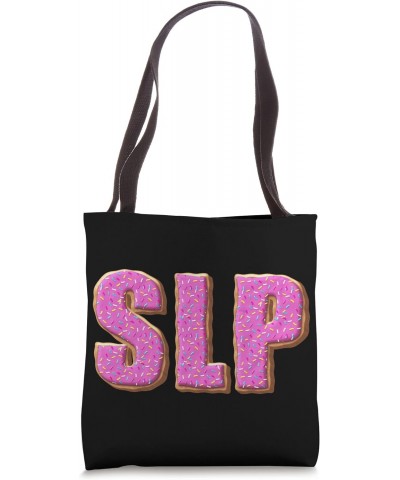 SLP Speech Language Pathology Therapist Tote Bag $9.65 Totes