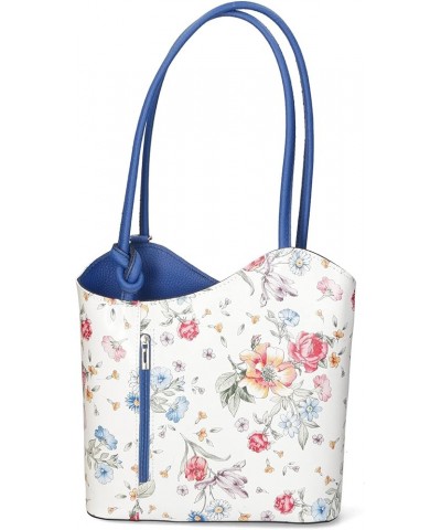 Classic Blue Multicoloured $17.76 Shoulder Bags