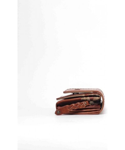 Women Long Wallet camel $52.74 Wallets