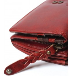 Women Long Wallet camel $52.74 Wallets