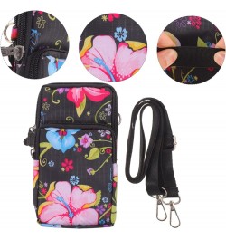 4pcs Mobile Phone Bag Mini Crossbody Bags Crossbody Sling Bags for Women Womens Crossbody Purse Change Bag Coins Storage Bag ...