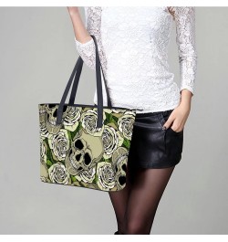 Large Capacity Work Tote Bags Leather Big Purses And Handbags Big Commuter Bag Color220 $22.51 Totes