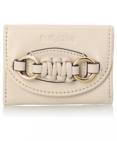 SEE BY CHLOE(シーバイクロエ) Women's Casual, Cement Beige, フリー $91.75 Wallets