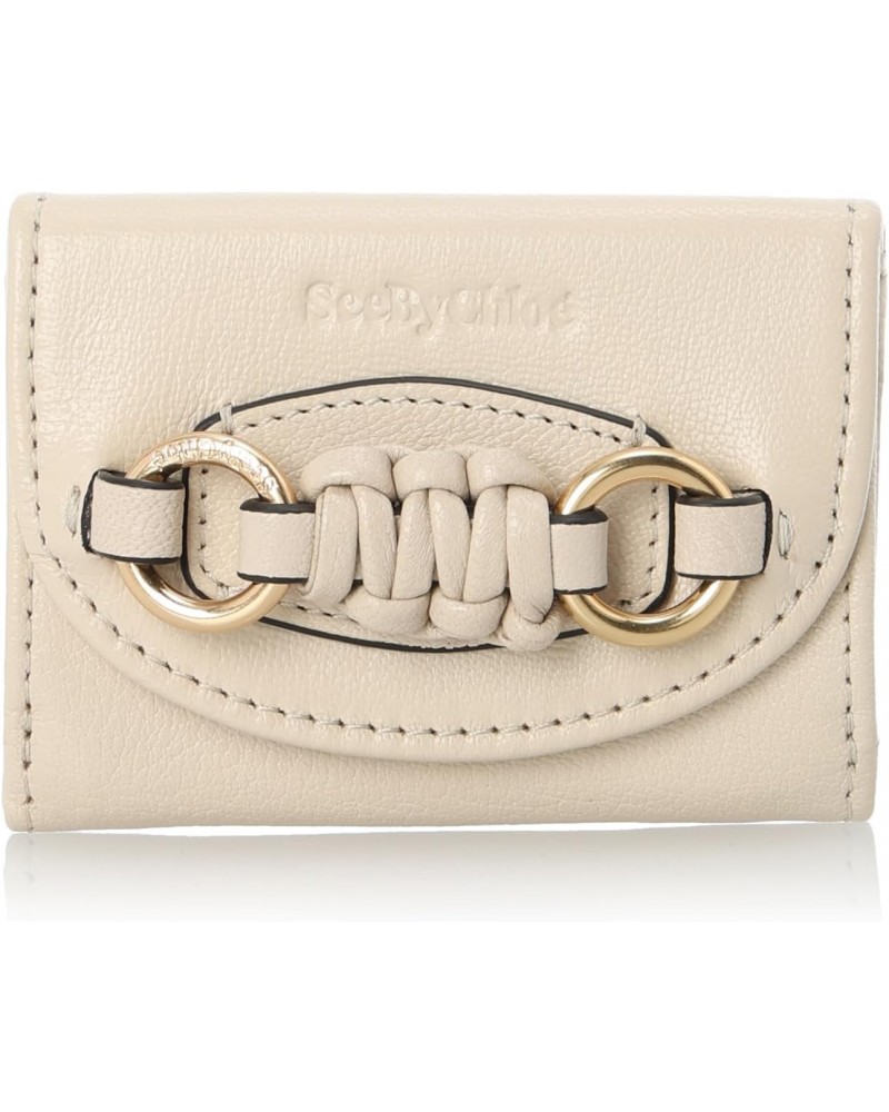 SEE BY CHLOE(シーバイクロエ) Women's Casual, Cement Beige, フリー $91.75 Wallets