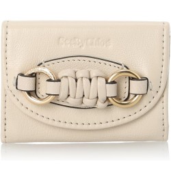 SEE BY CHLOE(シーバイクロエ) Women's Casual, Cement Beige, フリー $91.75 Wallets