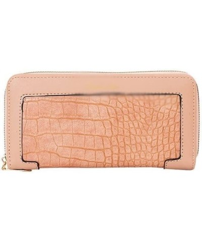 Women's Wallets Long Wallets Women's Leather Wallets ID Holders Women's Wallets Women's Clutches Mobile Phones (Color : E, Si...