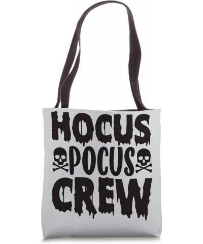 HOCUS POCUS CREW Tote Bag $13.15 Totes