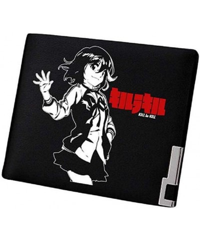 Anime KILL la KILL Pu Leather Wallet Billfold Money Clip 3 $9.66 Wallets