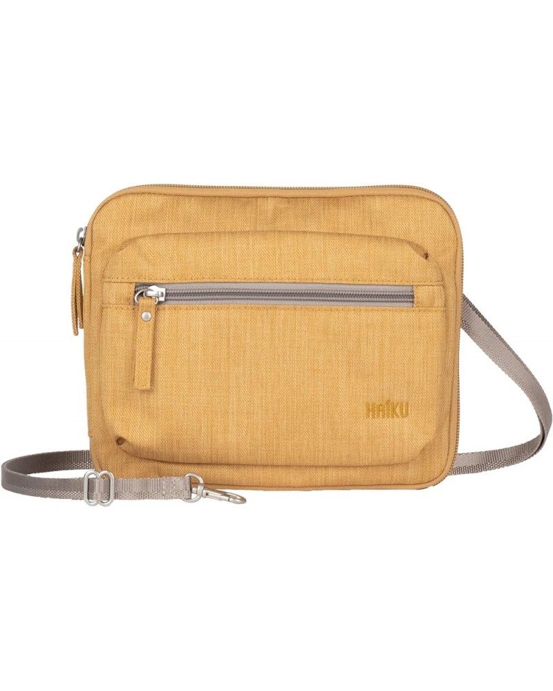 Aspire Folio Crossbody Convertible Organizer Bag Honeycomb $23.65 Crossbody Bags