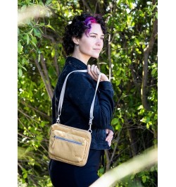 Aspire Folio Crossbody Convertible Organizer Bag Honeycomb $23.65 Crossbody Bags