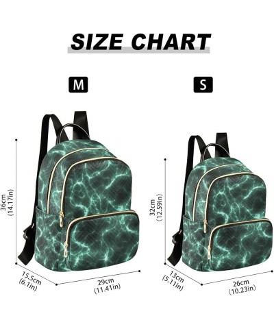 Lightining Backpack for Women Shoulder Bag Lightweight Small Backpack Casual Daypack for Travel Small(11.41'' x 6.1'' x 14.17...