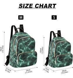 Lightining Backpack for Women Shoulder Bag Lightweight Small Backpack Casual Daypack for Travel Small(11.41'' x 6.1'' x 14.17...