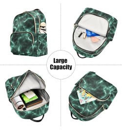 Lightining Backpack for Women Shoulder Bag Lightweight Small Backpack Casual Daypack for Travel Small(11.41'' x 6.1'' x 14.17...