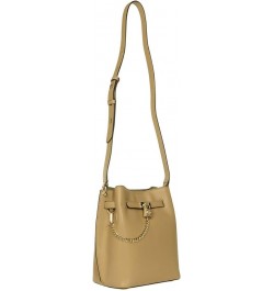 Hamilton Legacy Leather Satchel Camel $98.80 Satchels