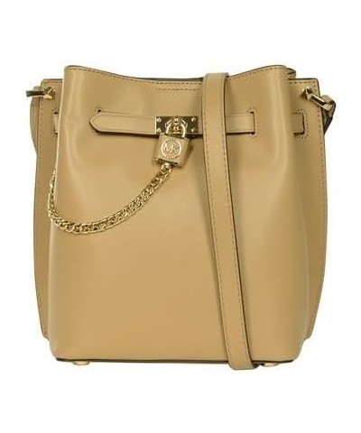 Hamilton Legacy Leather Satchel Camel $98.80 Satchels