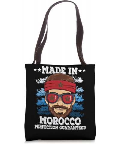 Moroccan Man Morocco Tote Bag $12.86 Totes