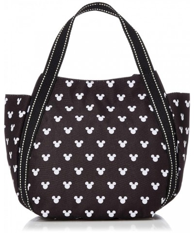 Disney DMK-NMTB Mini Tote Bag Mitsumaru Total Pattern, Black $16.91 Totes