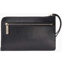 Kate Spade Women's Staci Medium L-Zip Wristlet (Black) $23.40 Wristlets